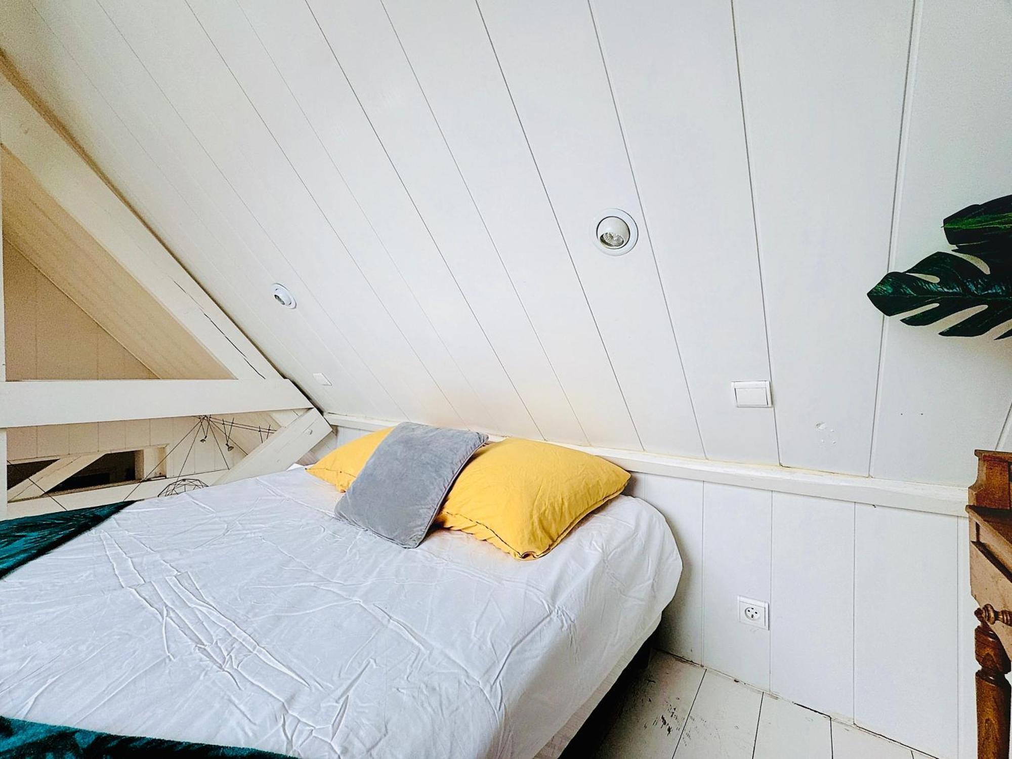 Suite Arthur - Detente & Charme Bray-Dunes Exterior photo